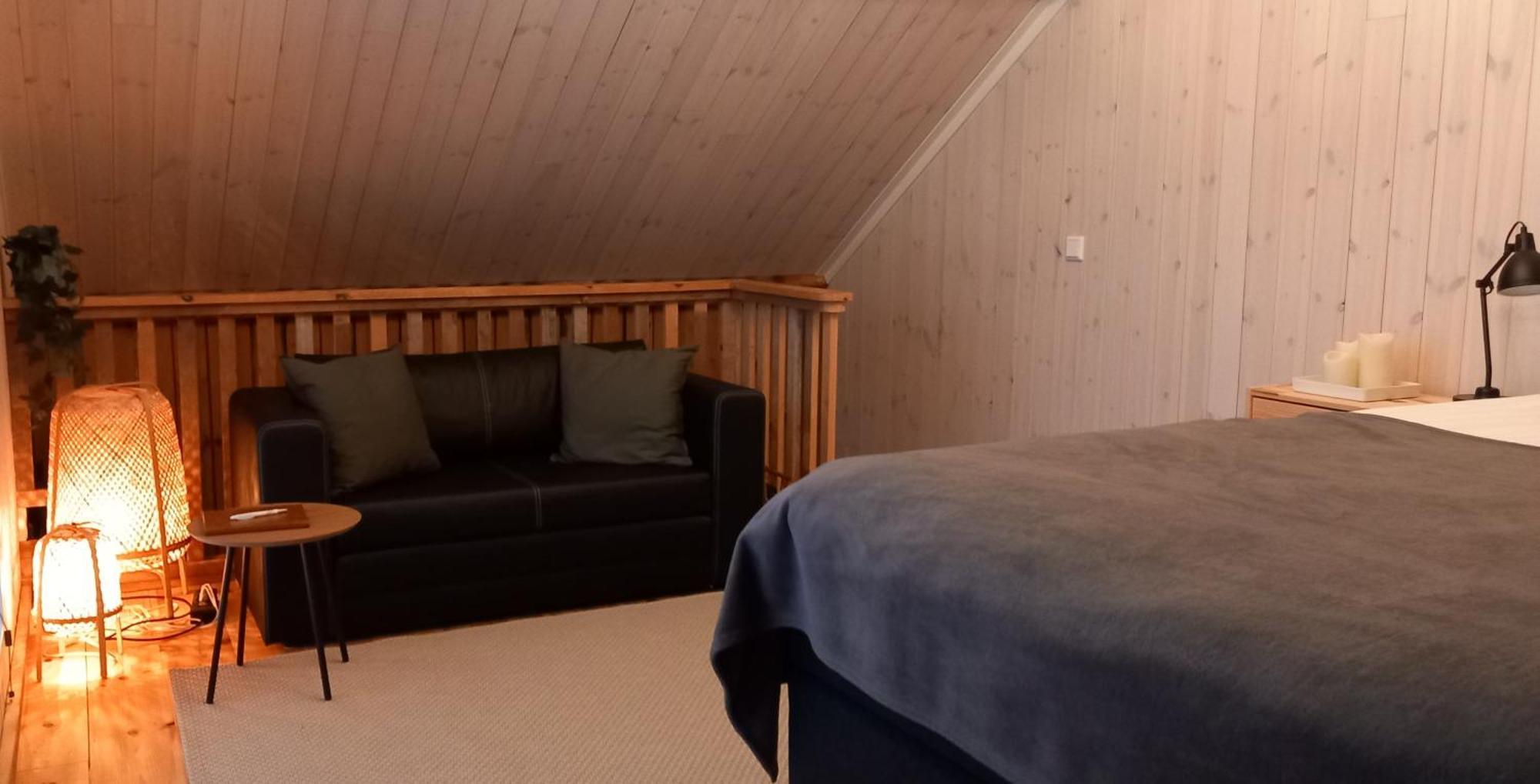 Ferienwohnung Ladansloft Stöllet Exterior foto